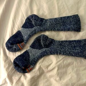 Kids’ thermal ski socks